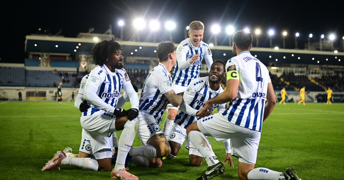 Ατρόμητος Αθηνών – Κηφισιά : Ψάχνεται για το διπλό ο Λέτο αλλά έχει στάση στο Περιστέρι