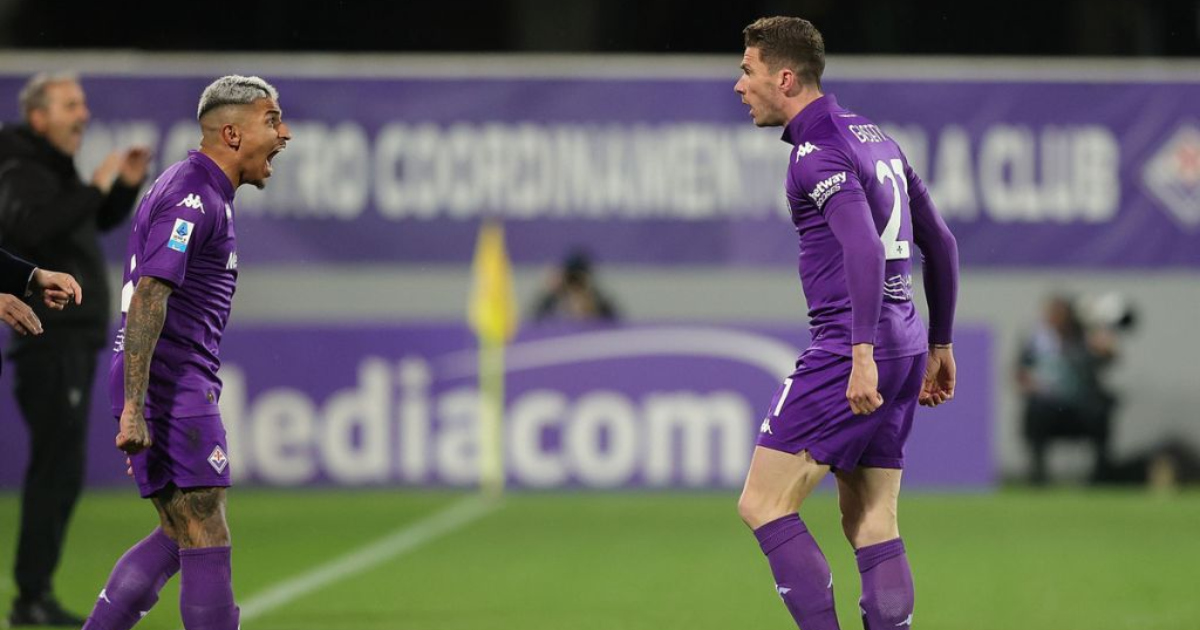 Λέτσε – Φιορεντίνα : Διπλό παραμονής για την Φιορεντίνα στην Απουλία