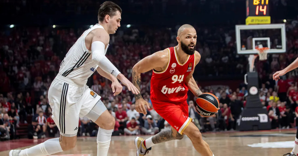 Ολυμπιακός – Ρεάλ Μαδρίτης : Εμφανίζεται ο Γάλλος εραστής και πάει για την πρωτιά ο Θρύλος