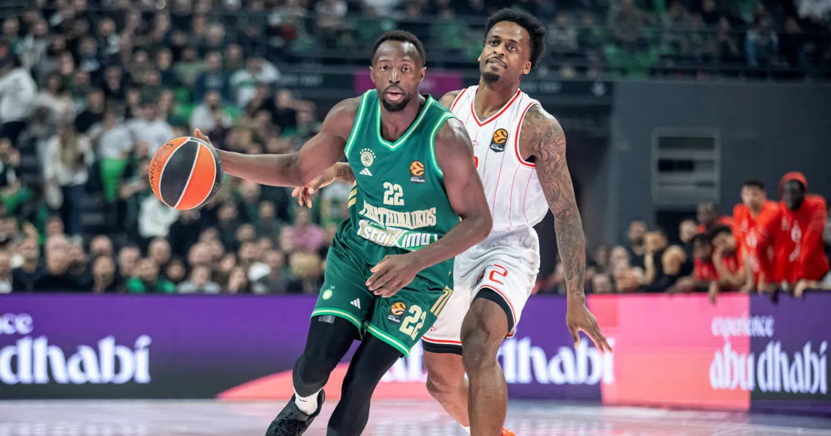 Παναθηναϊκός – Αναντολού Έφες : Καθαρίζει από νωρίς ο Παναθηναϊκός σήμερα και κερνάει εικοσάρα