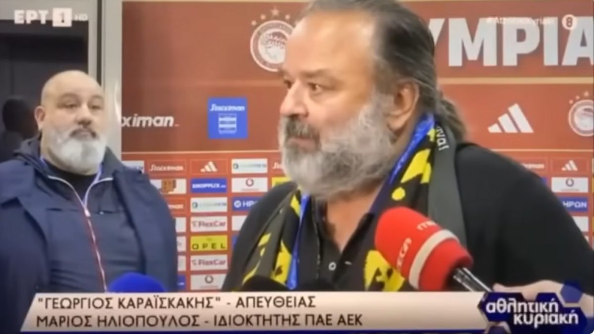 Το Παρολί του Ποιμένα: Σκοράρουν και οι δύο στο Φάληρο