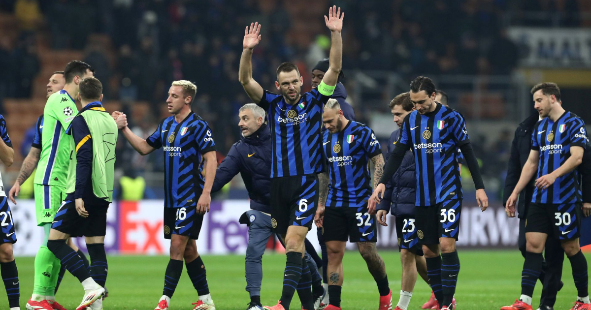 Ίντερ – Κάλιαρι : Τελειώνει το πρωτάθλημα από σήμερα η Ίντερ και πάει διακοπές