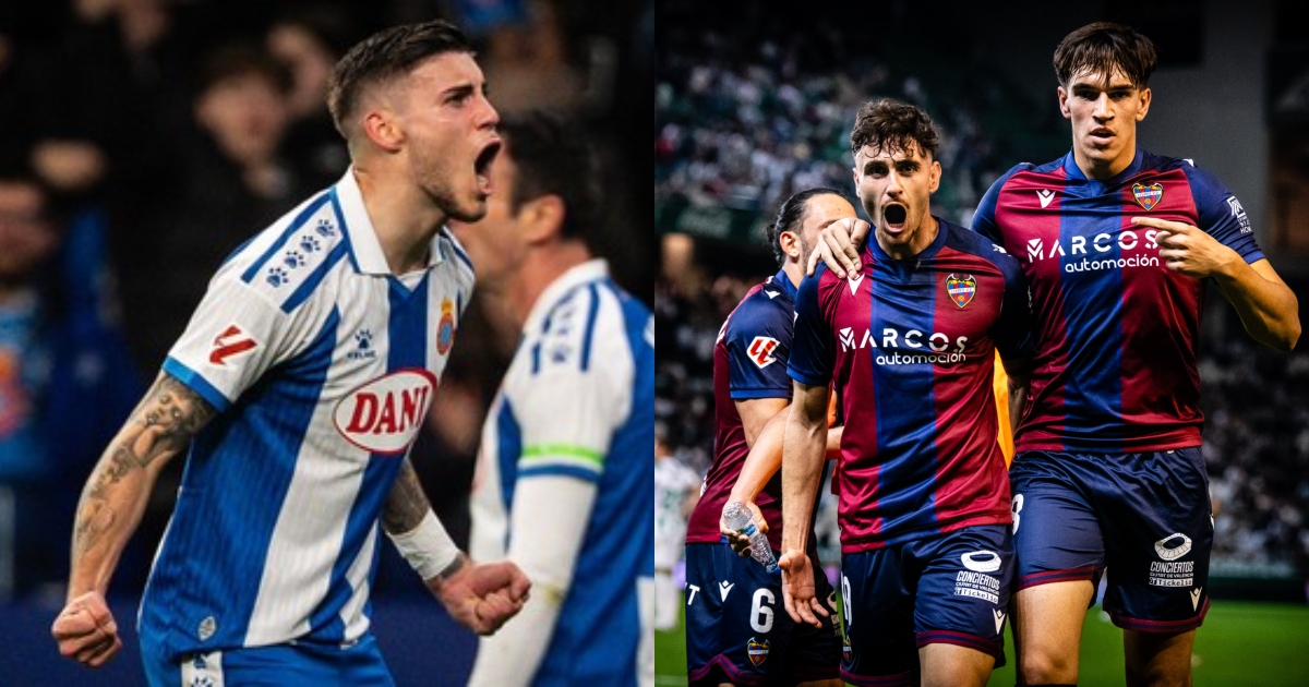 Εσπανιόλ – Λεβάντε : Συνεχίζουν τον χαβά τους οι φιλοξενούμενοι και λογικά μένουν στα σαλόνια της Λα Λίγκα