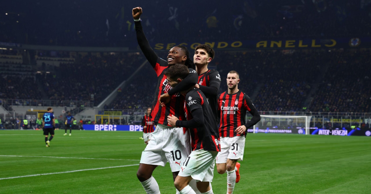 Βερόνα – Μίλαν : Μπορεί να μην πάρει πρωτάθλημα η Μιλάν αλλά θα πάει στο επόμενο Τσάμπιονς Λιγκ