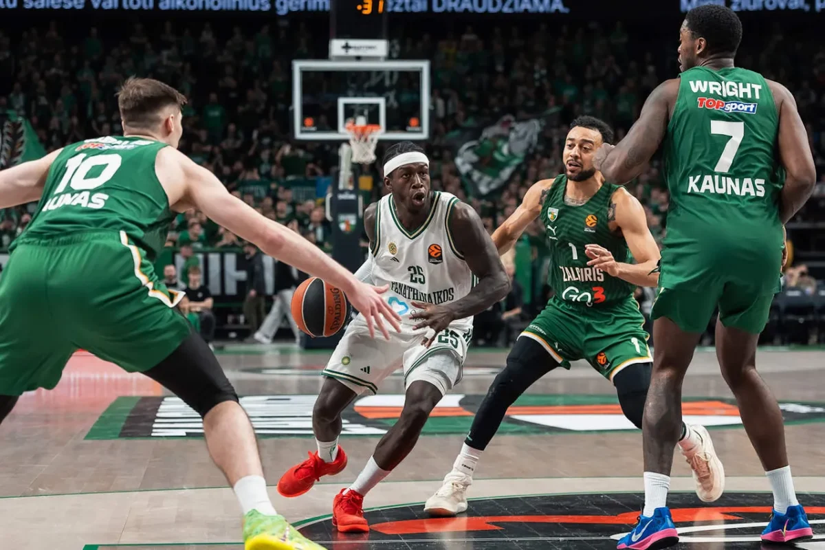 Παναθηναϊκός – Μονακό : Ώρα Ναν στο ΟΑΚΑ με τον ΠΑΟ να κερδίζει και να μπαίνει στα Playoffs