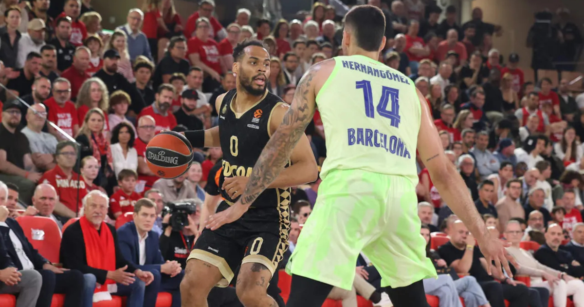 Μονακό – Μπαρτσελόνα : Το τελευταίο εισιτήριο για τα Playoffs περνάει από το Πριγκιπάτο