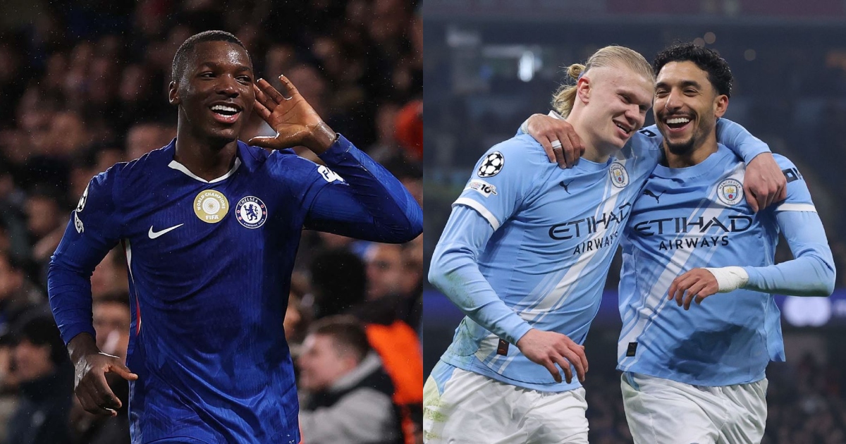 Τσέλσι – Μάντσεστερ Σίτι : Παίρνουν διπλό τίτλου οι Πολίτες του Γκουαρντιόλα και συνεχίζουν την καταδίωξη του Αρτέτα