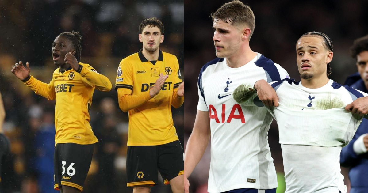 Γούλβς – Τότεναμ : Ξεμπουκώνει με καθηγητή Ντε Τσέρμπι και κοιτάει την παραμονή στα σαλόνια του Νησιού