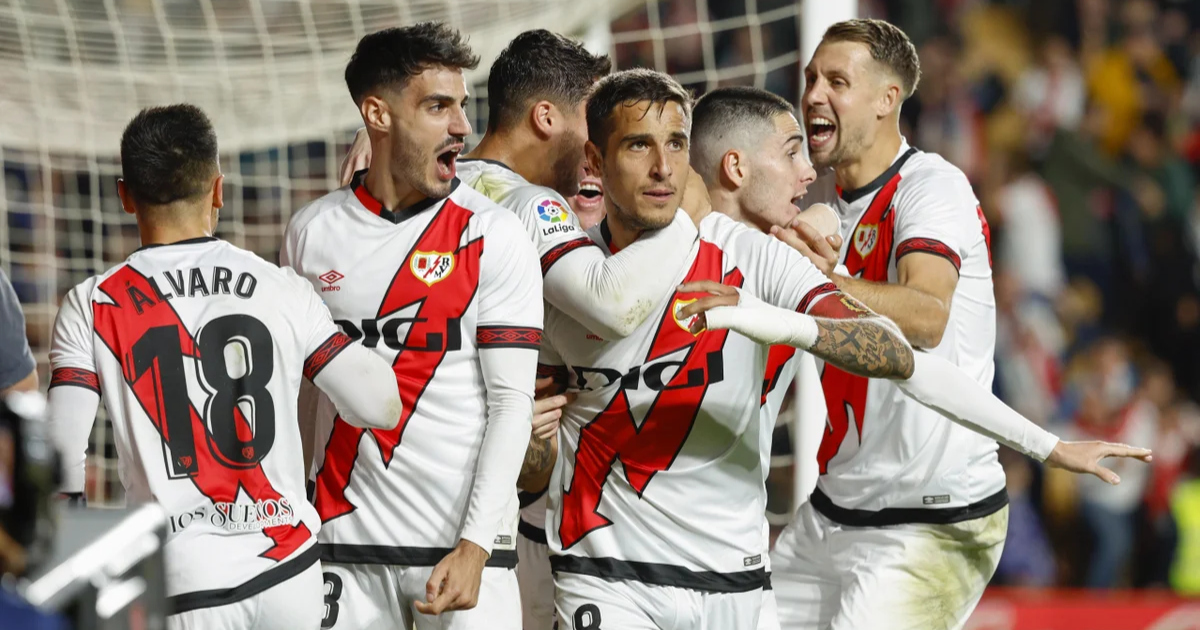 Ράγιο Βαγιεκάνο – Εσπανιόλ : Παίρνει την νίκη η Βαγιεκάνο και σώζει την κατηγορία από τώρα