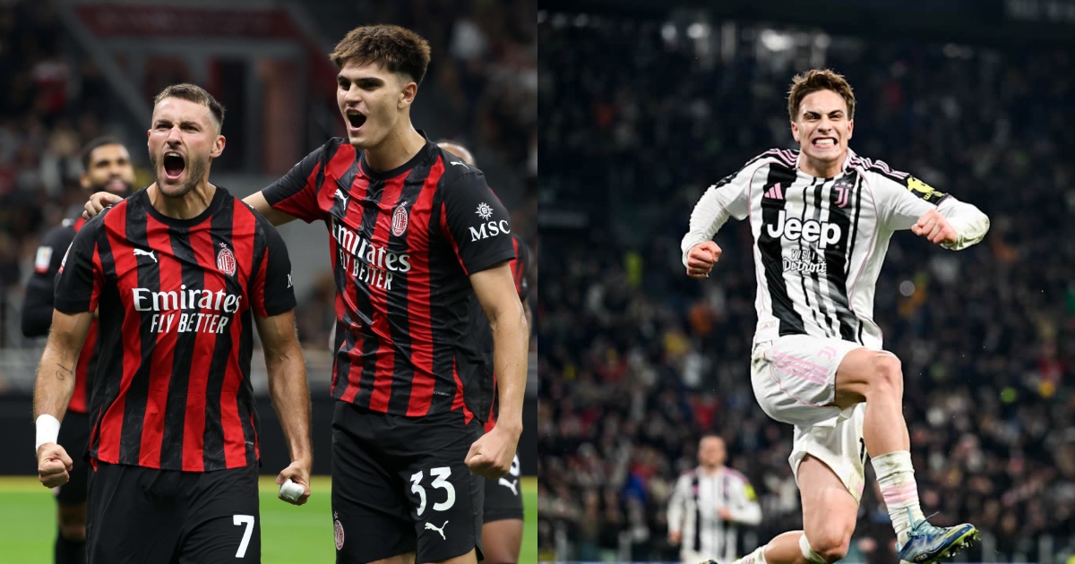 Μίλαν – Γιουβέντους : Σοβαρή η Γηραιά Κυρία για να μην χάσει την 4αδα και την έξοδο στο Τσου-Λου