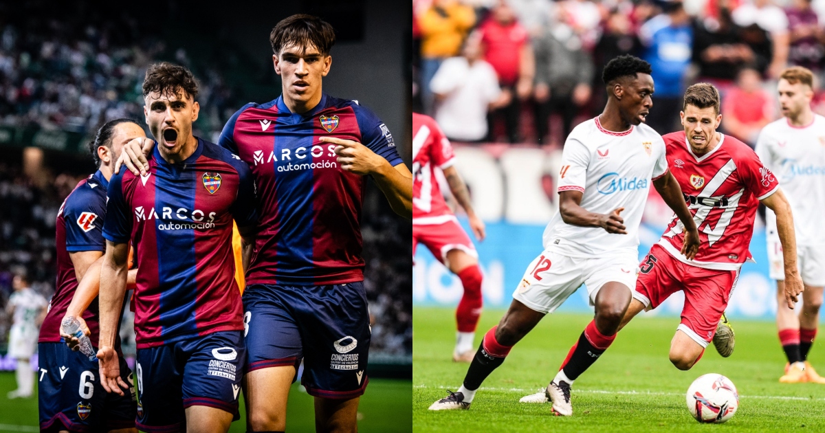 Λεβάντε – Σεβίλλη : Παίρνουν το τρίποντο οι γηπεδούχοι ή τα βάφουν μαύρα και αποχαιρετούν