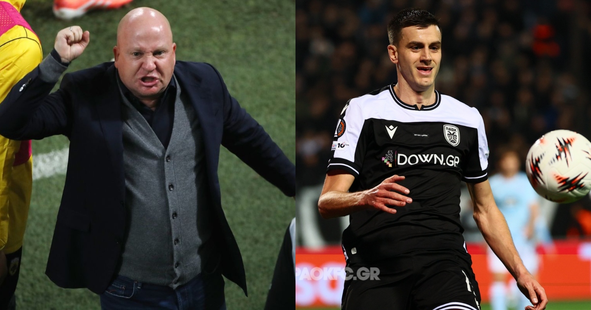 Σούπερ Λιγκ : Κλειστό ματς στο Καραϊσκάκης ,βγαίνει μπροστά ο Γερεμέγιεφ κόντρα στην πρώην ομάδα του