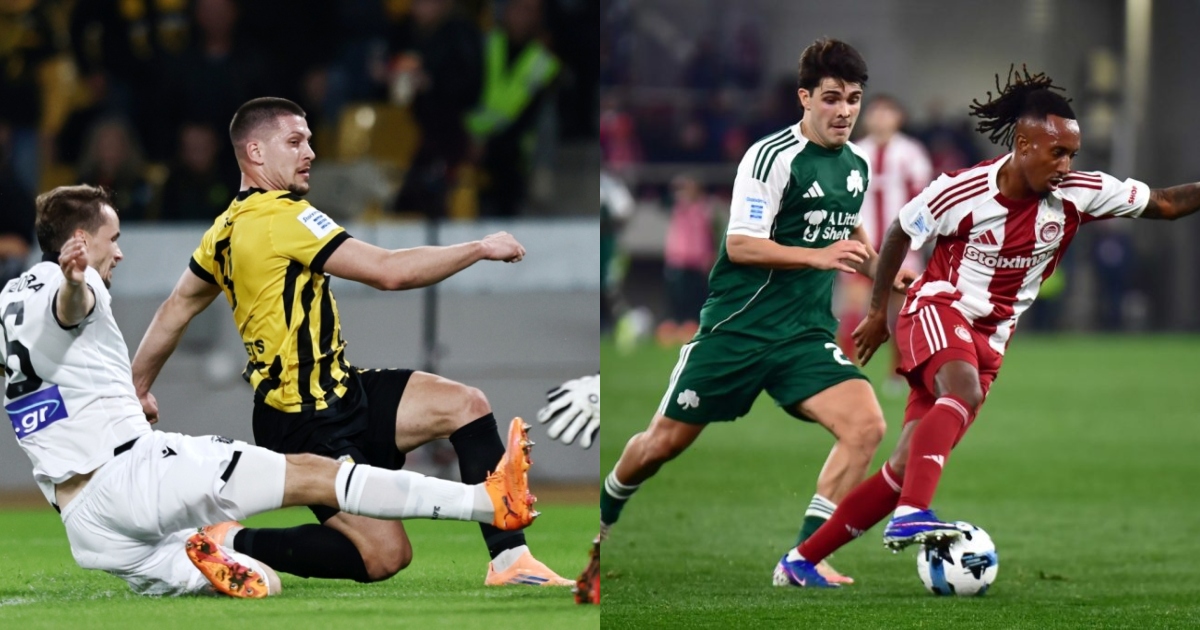 Σούπερ Λίγκα : Βγάζει χαρακτήρα ο Νίκολιτς μετά τον άδοξο αποκλεισμό, κατεβαίνει δυναμικά το τριφύλλι