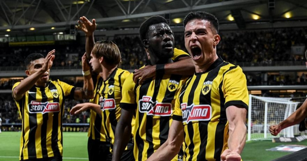 ΑΕΚ – Ράγιο Βαγιεκάνο : Βγαίνει μπροστά από νωρίς η οργισμένη Μοναχοκόρη και πάει ολοταχώς για το θαύμα