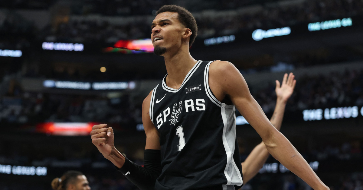 Πήραν πίσω το break οι Spurs και να πάνε να τελειώσουν με νίκη την σειρά από σήμερα