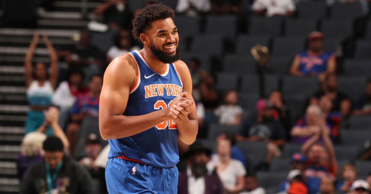 Κρατάνε ξανά την έδρα τους οι Knicks και πάνε χωρίς άγχος στο Κλίβελαντ μετά