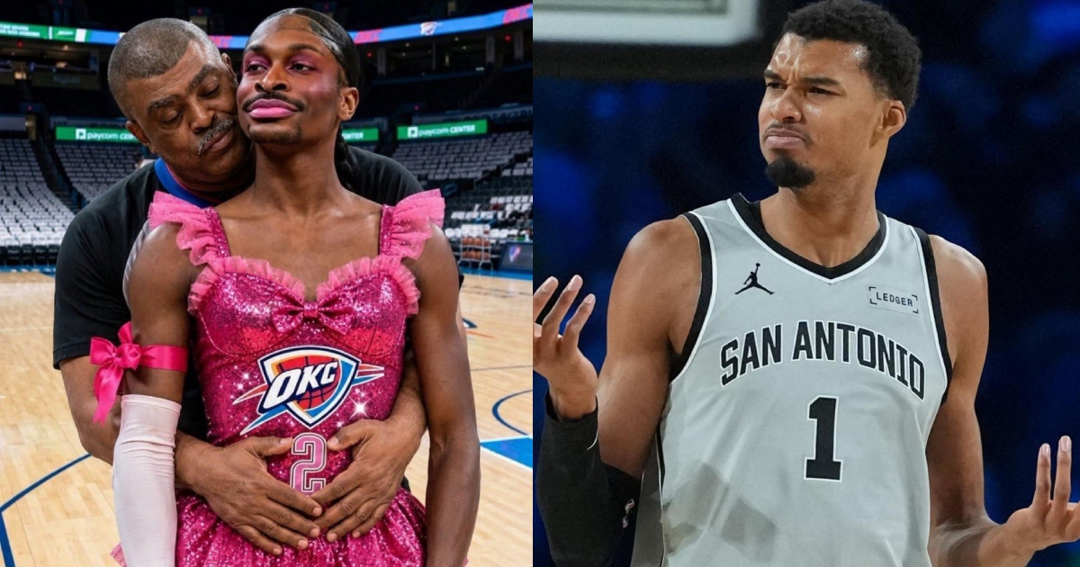Εξωγήινο Bet Builder 13 ΜΟΝΑΔΩΝ στο αποψινό Spurs – OKC