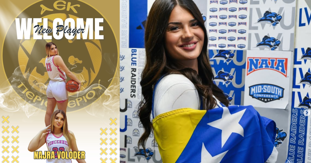H AEK(περιστερίου) έκλεισε μια ΝΑΡΑ