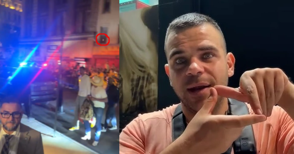 Γουεμπανιάμα γίνεται Λίγδας, ΤΡΩΕΙ ΑΥΓΟ ΣΤΟ ΚΕΦΑΛΙ (vid)
