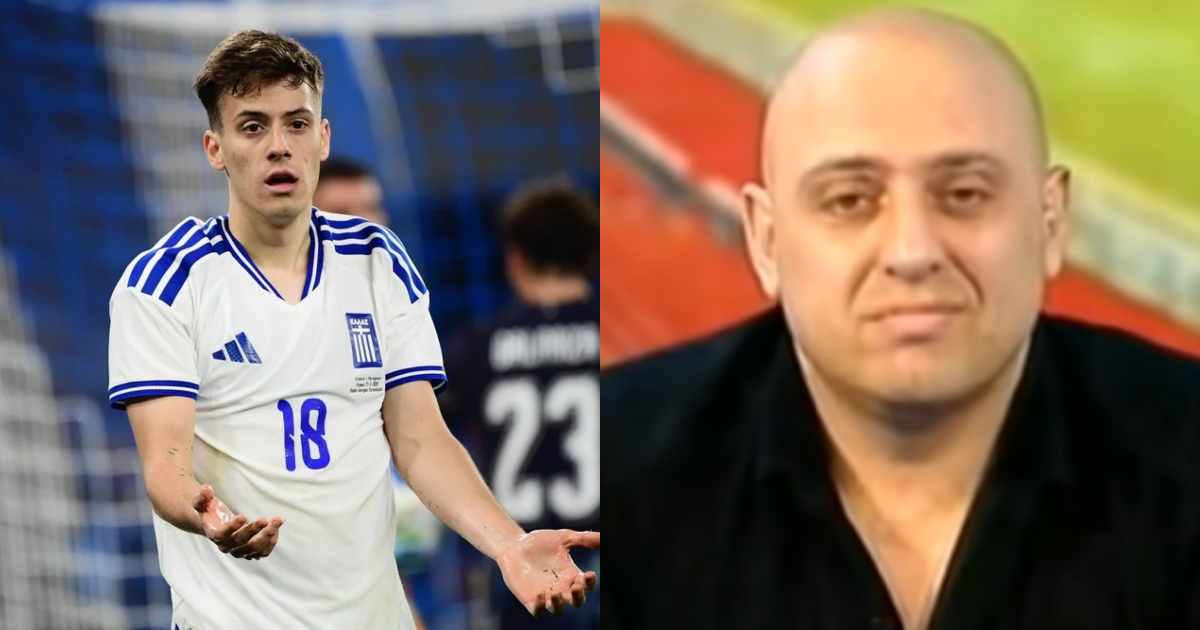 Ιεχωβέλιας επιβεβαιώνει Ραπτόπουλο, αποχωρεί από την Εθνική