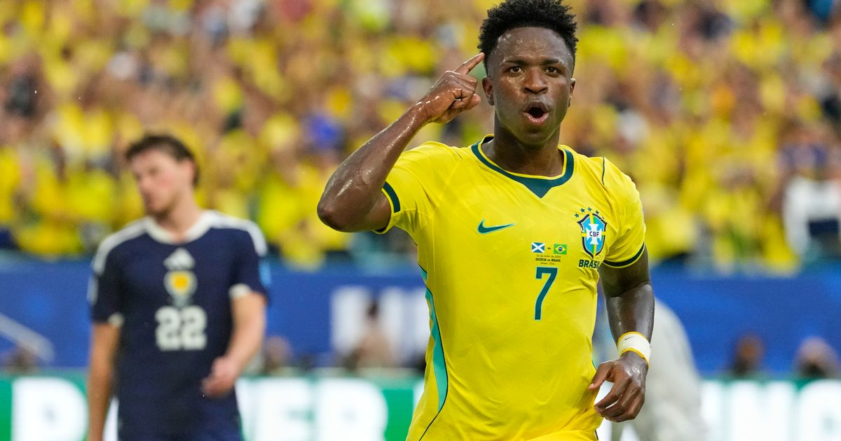 Βραζιλία – Ιαπωνία : Τώρα αρχίζουν τα σοβαρά για την Σελεσάο και ξεκινάει με τριάρα