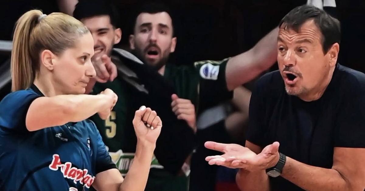 Μπαρτζώκας εχει 25 ΒΟΛΕΣ ΠΑΡΑΠΑΝΩ, διπλάσια ριμπάουντ, παραλίγο να χάσει το ματς