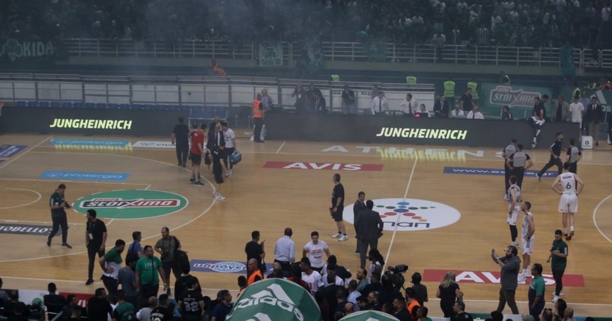 ΠΑΟ-ΟΣΦΠ: 19 ΑΠΟΔΟΣΗ Bet Builder σε ματς που μπορεί να διακοπεί, not bad