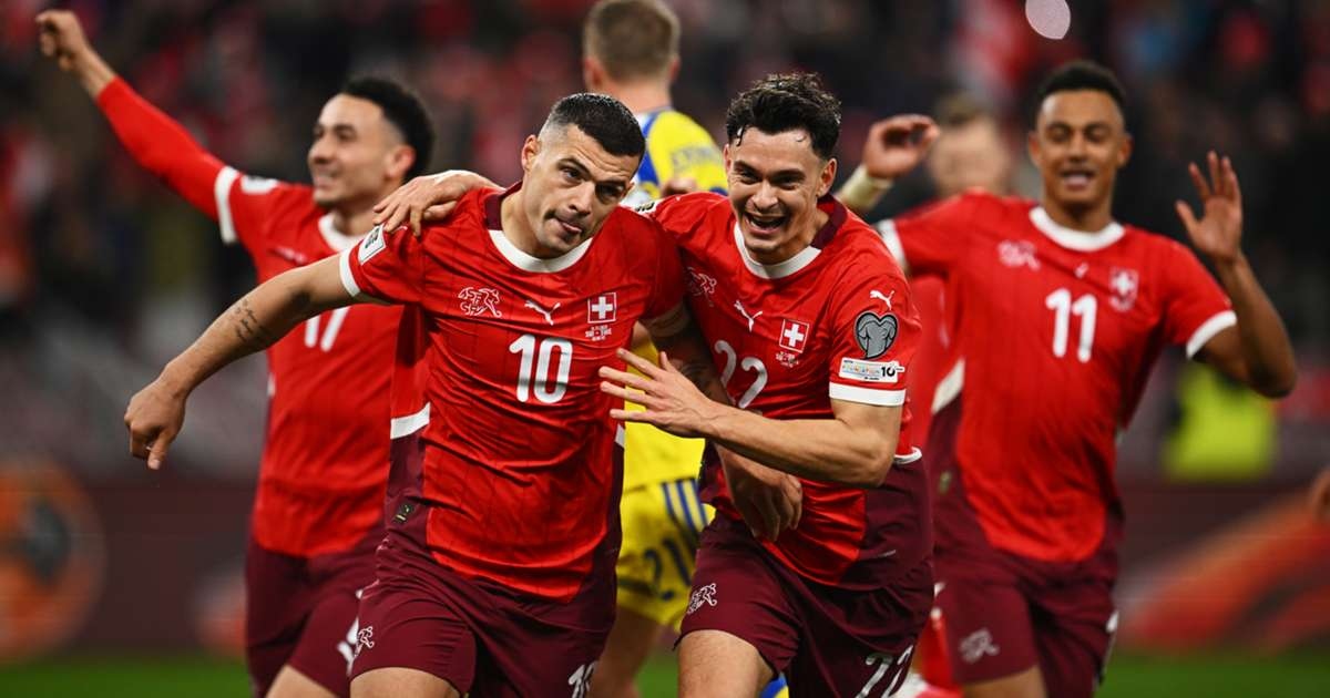 Κατάρ – Ελβετία : Με Κόμπελ πίσω δεν περνάει ούτε κουνούπι και το τρίποντο έρχεται για τους Ελβετούς