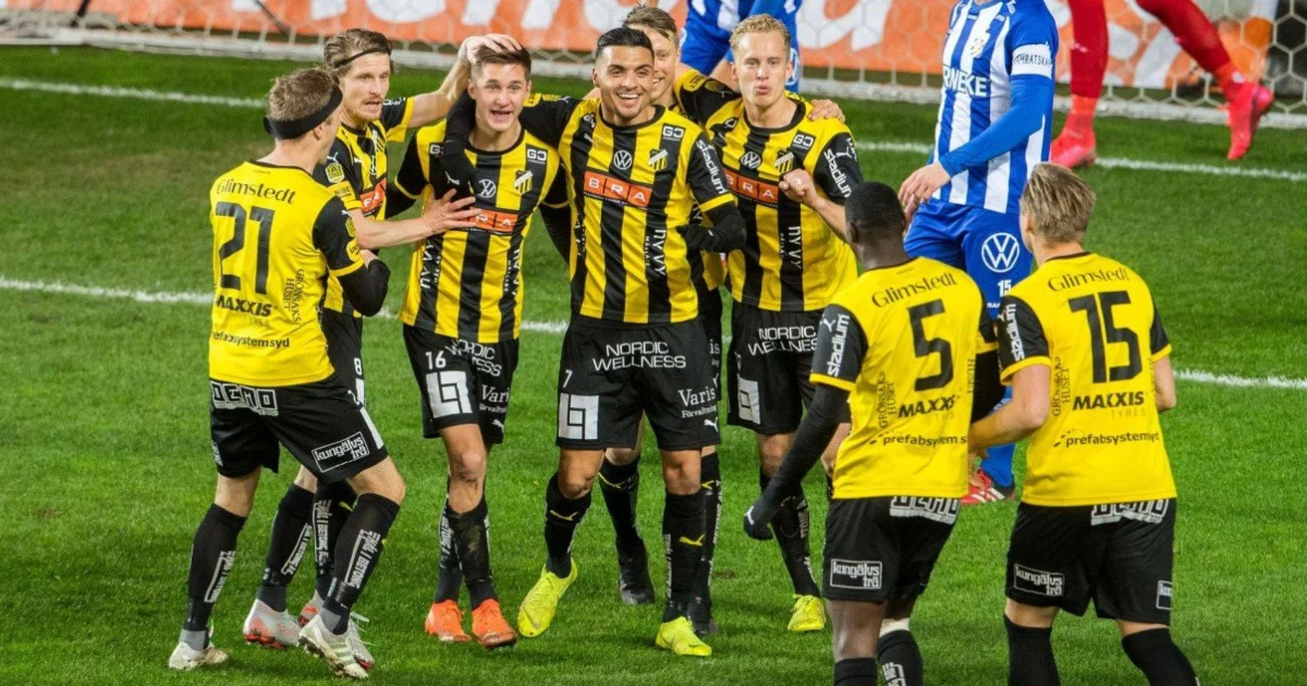 Χάκεν – ΑΙΚ Στοκχόλμης : Ντέρμπι στην Allsvenskan και θα πάμε ταμείο με τα γκολ