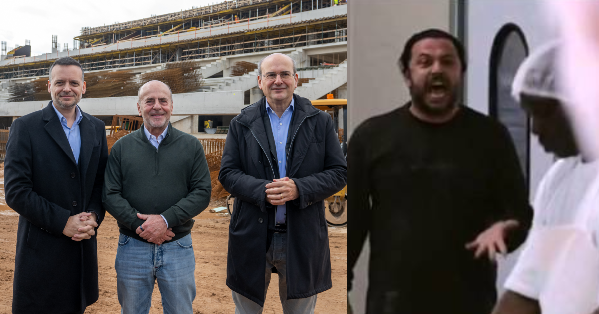 Έγκλημα στο Βοτανικό: Τη Κυριακάτικη αργία καταργεί η ΝΔ μπας και ολοκληρωθεί εγκαίρως το ΔΑΚ Ελαιώνα