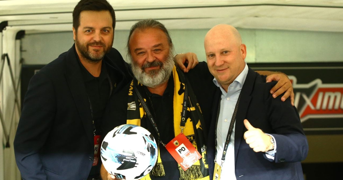 5 λόγοι που οι αντίπαλοι της ΑΕΚ καλύτερα να ΜΗ ΚΑΤΕΒΟΥΝ ΚΑΝ φέτος στο Πρωτάθλημα