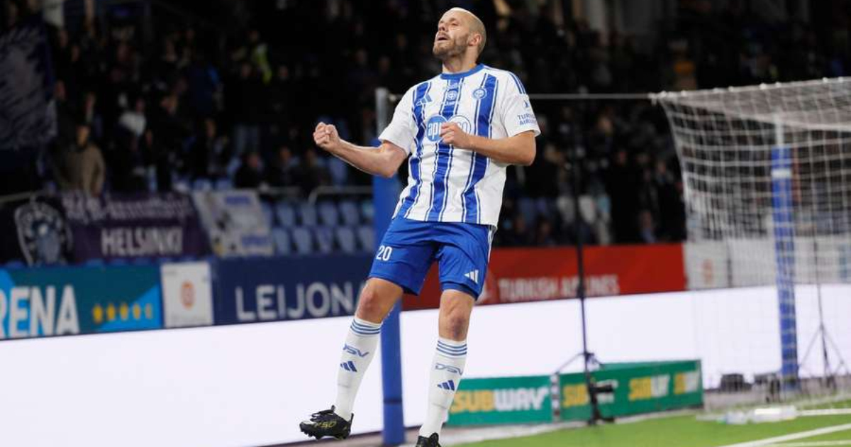 Ελσίνκι – Βάασα : Άσος και Over στη Veikkausliiga