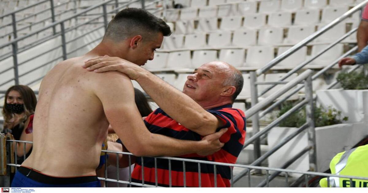 Αχιλλέας Μπέος