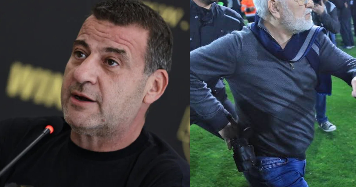 Νεκρός με μια σφαίρα στο κεφάλι βρέθηκε ο πρόεδρος της Μπάτε Πλοβντιβ