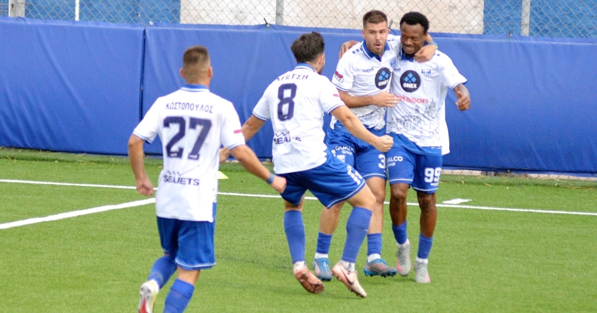 Προγνωστικά Superbet Super League 2 Ελλας Σύρου - ΠΑΣ Πυργος