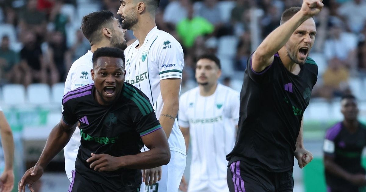 Παναθηναϊκός – Νίκη Βόλου : Ξεμπουκώνει το τριφύλλι με χαλαρό τρίμπαλο, πριν το μεγάλο ντέρμπι με τον Δικέφαλο του Βορρά