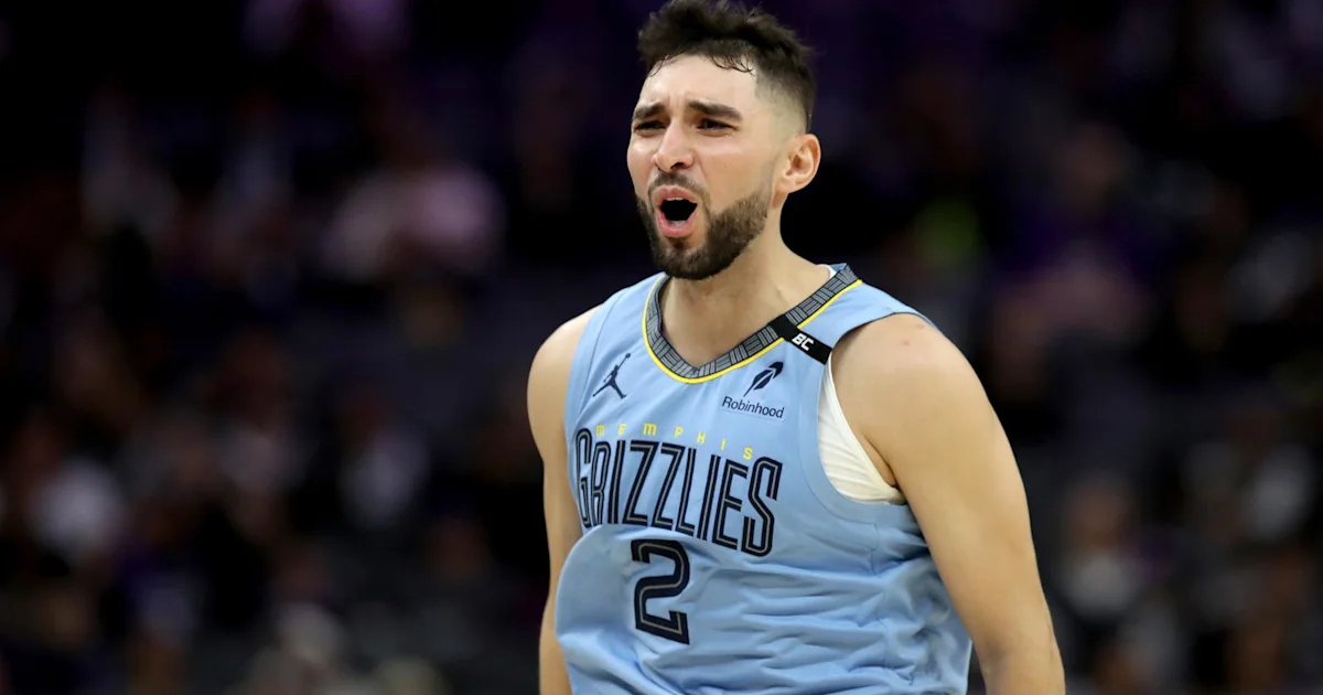 Ο Τάι Ζερόμ των Γκρίζλις στην ανάλυση NBA της ημέρας