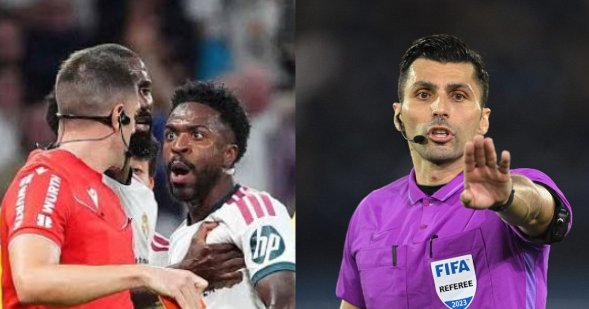 LaLiga βγάζει σέντρα τους διαιτητές, θα εξηγούν μετά τα ματς τα σφυρίγματα τους