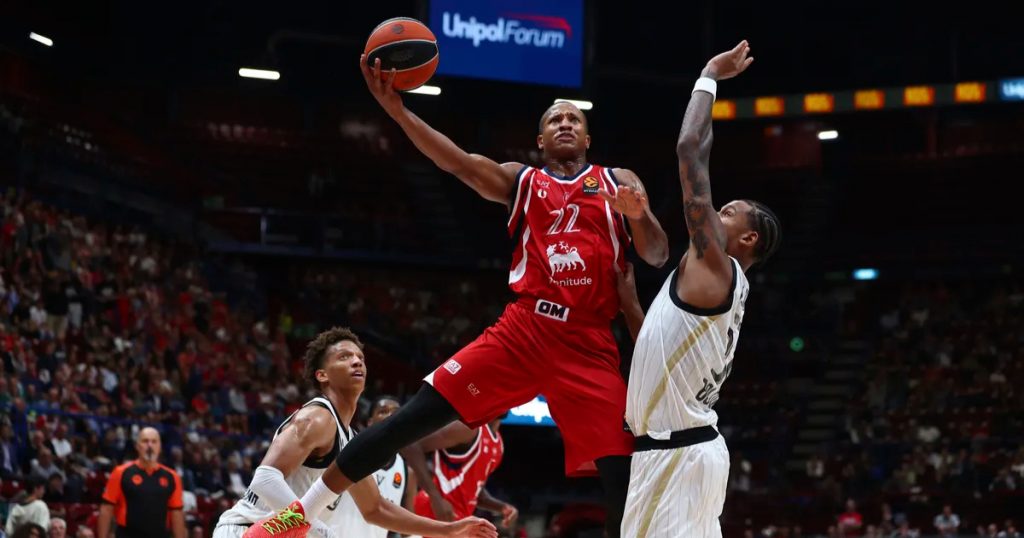 EuroLeague προγνωστικά με παίκτη σε αγώνα μπάσκετ για τη δεύτερη διαβολοεβδομάδα