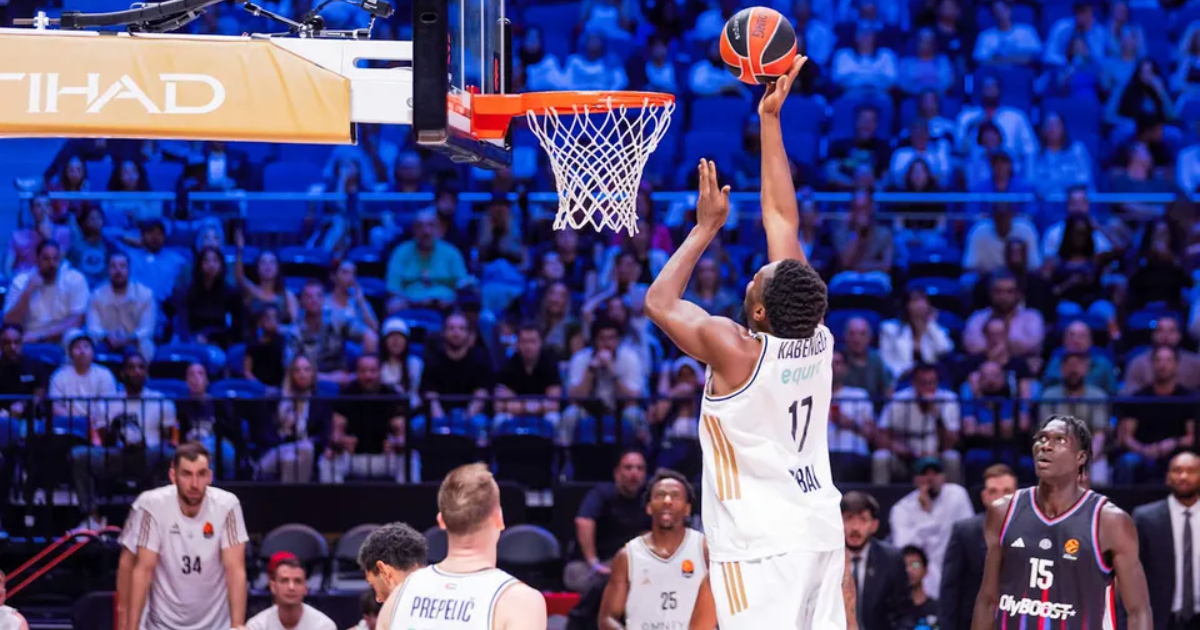 EuroLeague Προγνωστικά: Ντέρμπι στο Ντουμπάι και την Μαδρίτη μπας και σταυρώσει νίκη η Ρεάλ επιτέλους