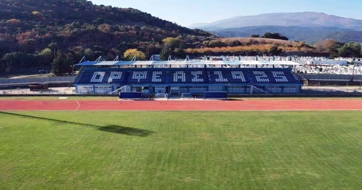 Ο Χριστόφορος σας